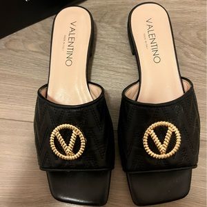 Valentino Sandals size 7